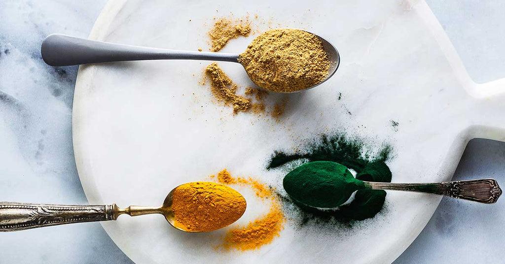 Spirulinayı Nerelerde, Nasıl Kullanabiliriz?