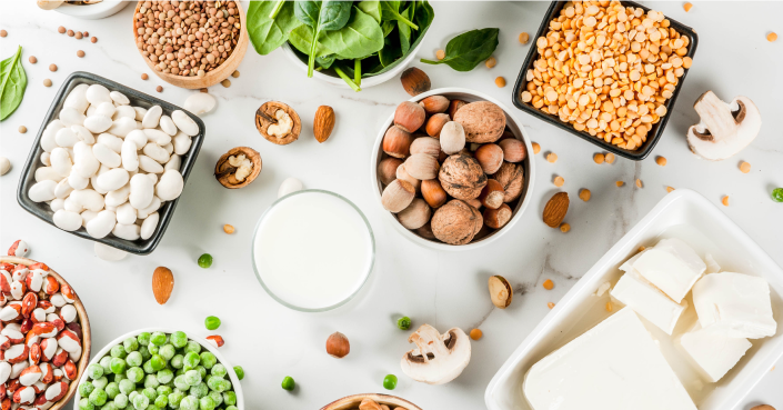 Vegan Protein Kavramı Nedir?