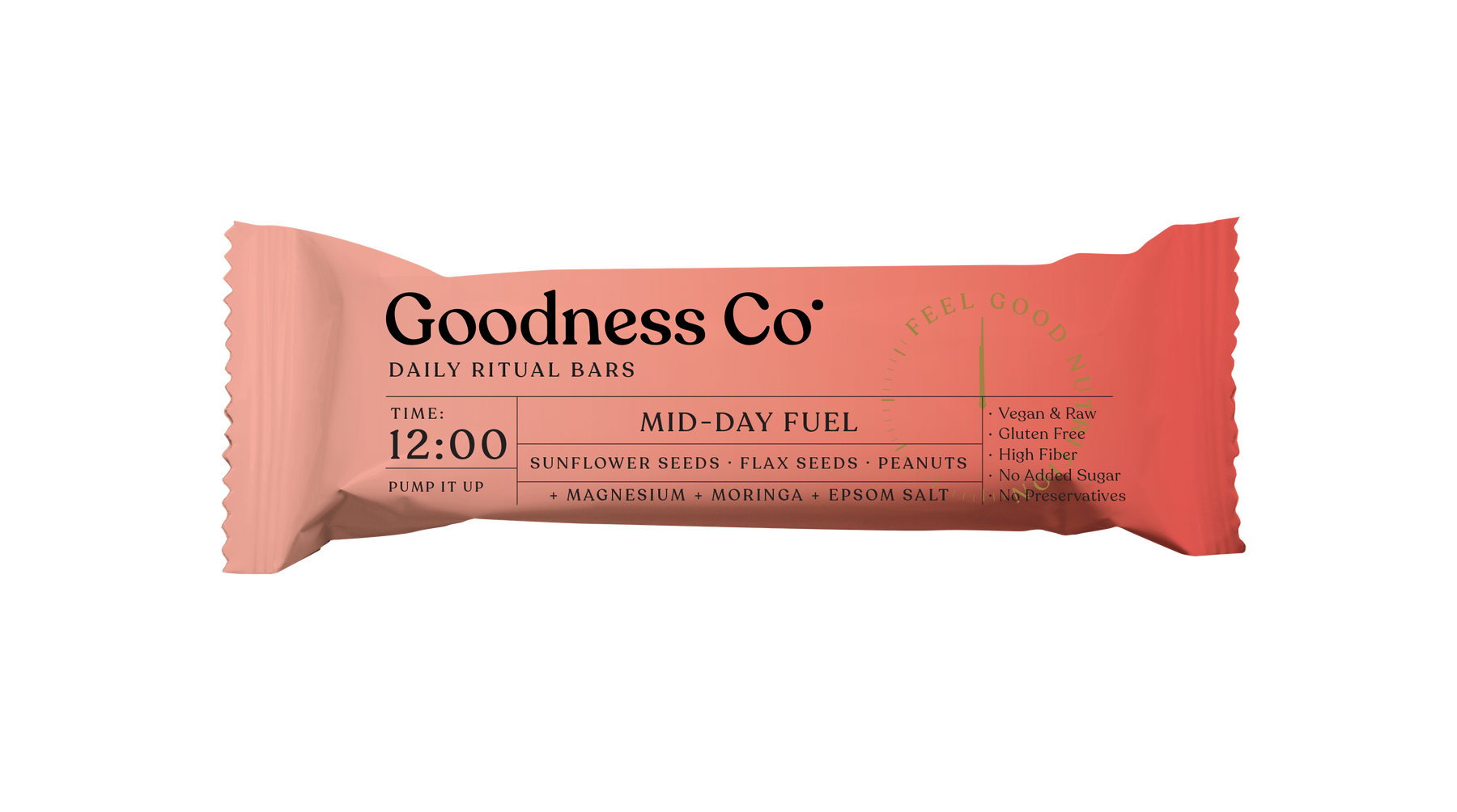 Goodness Co. Daily Ritual Bars