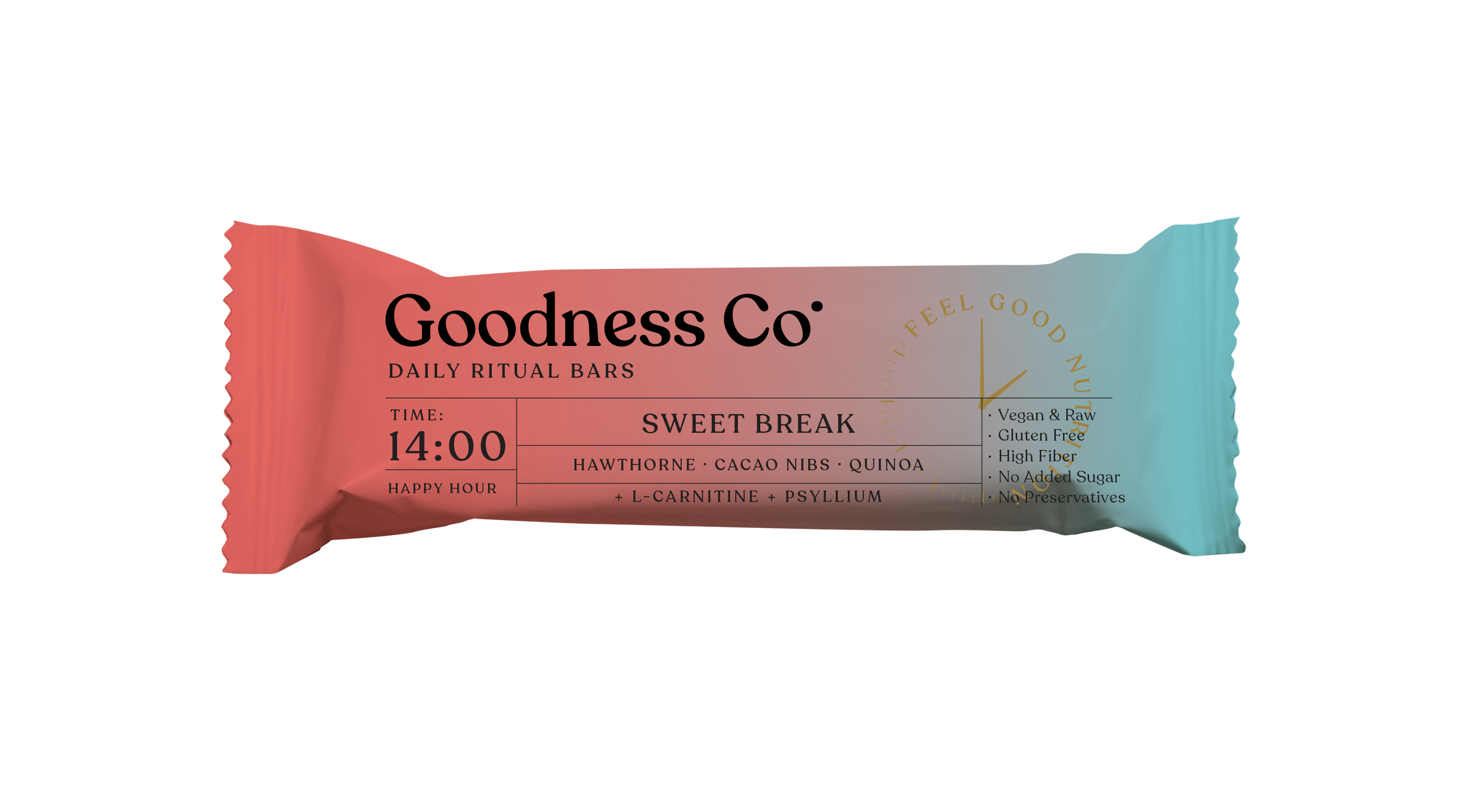 Goodness Co. Daily Ritual Bars